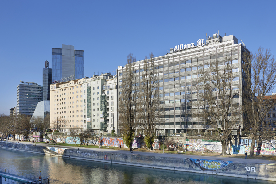 Concordia Real Estate Immobilie