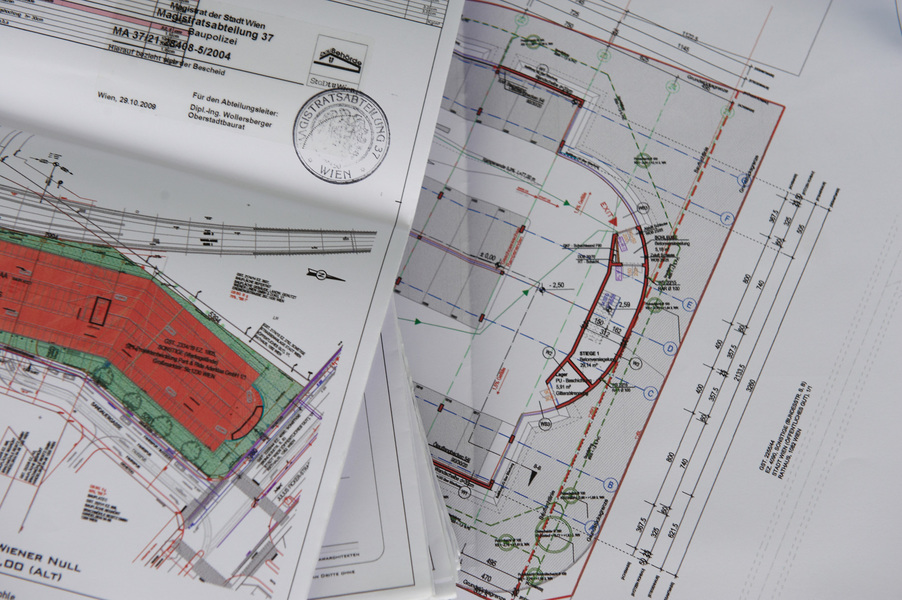 Concordia Real Estate Immobilie Plan